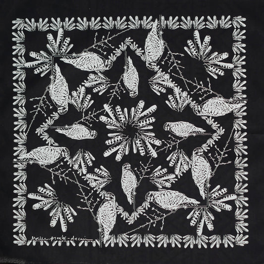 Hawk Bandana