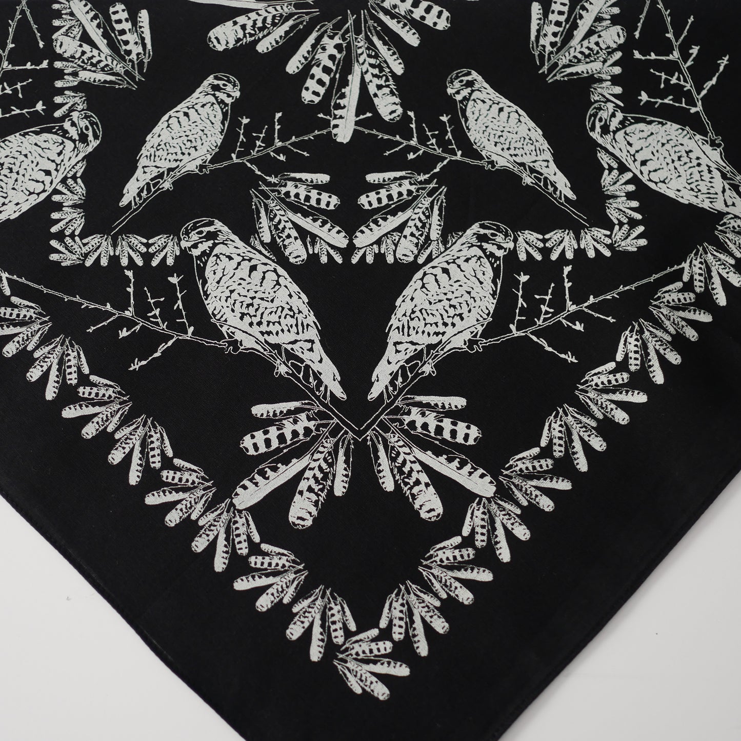 Hawk Bandana